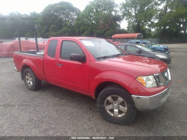 NISSAN FRONTIER 2010 1n6ad0cw2ac414600