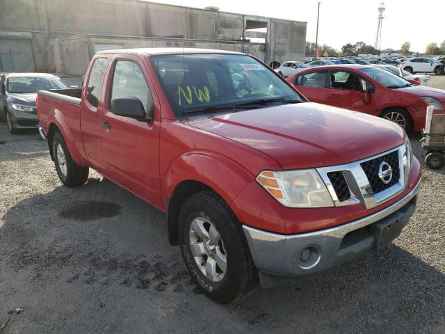 NISSAN FRONTIER K 2010 1n6ad0cw2ac425564