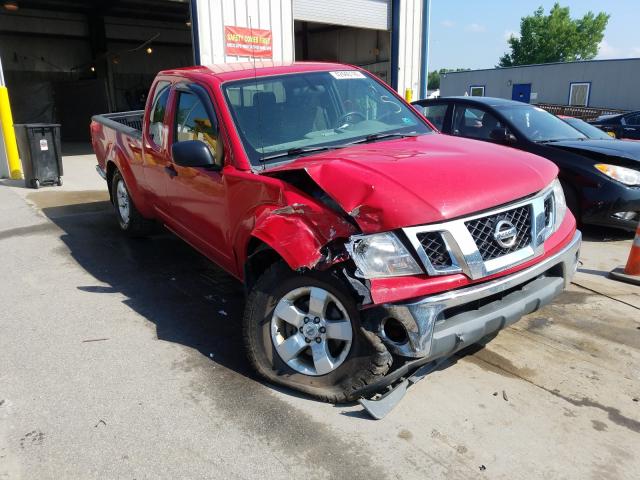 NISSAN FRONTIER K 2010 1n6ad0cw2ac427069