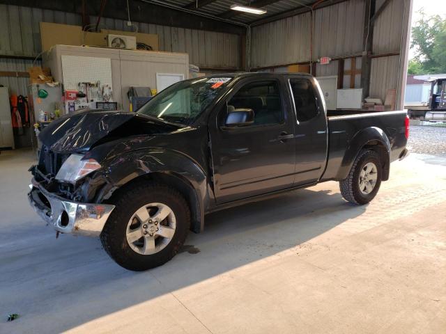 NISSAN FRONTIER K 2010 1n6ad0cw2ac431655