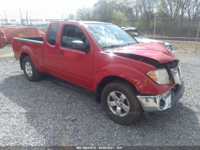 NISSAN FRONTIER 2010 1n6ad0cw2ac432126