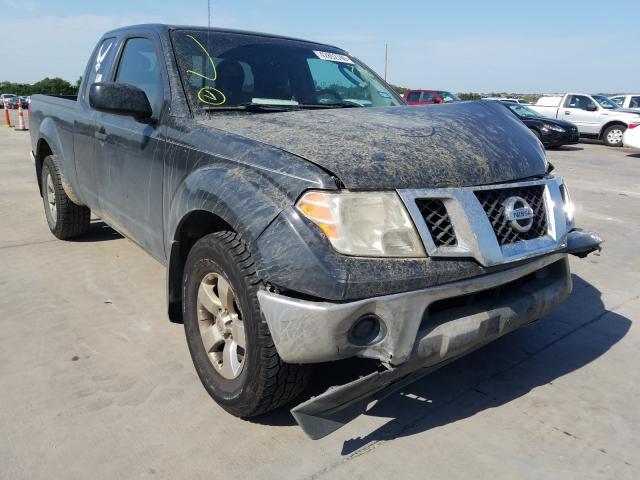 NISSAN FRONTIER K 2010 1n6ad0cw2ac439397