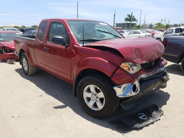 NISSAN FRONTIER K 2010 1n6ad0cw2ac441960