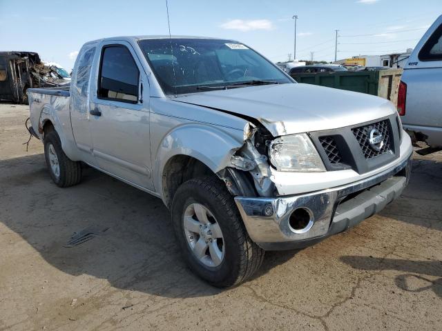 NISSAN FRONTIER K 2010 1n6ad0cw2ac442381