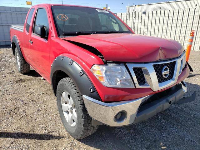 NISSAN FRONTIER S 2011 1n6ad0cw2bc406692