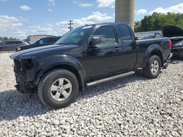 NISSAN FRONTIER S 2011 1n6ad0cw2bc407728