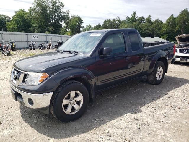 NISSAN FRONTIER S 2011 1n6ad0cw2bc408202