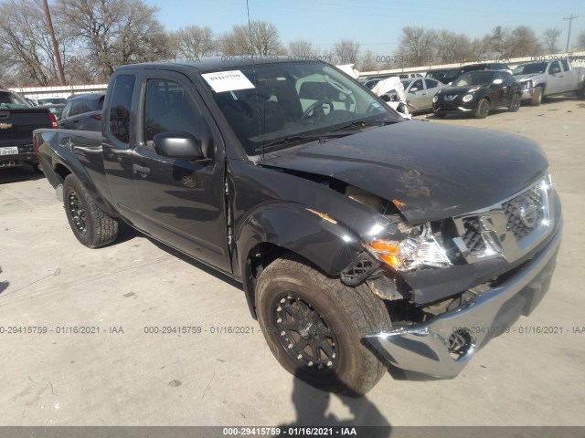 NISSAN FRONTIER 2011 1n6ad0cw2bc410239