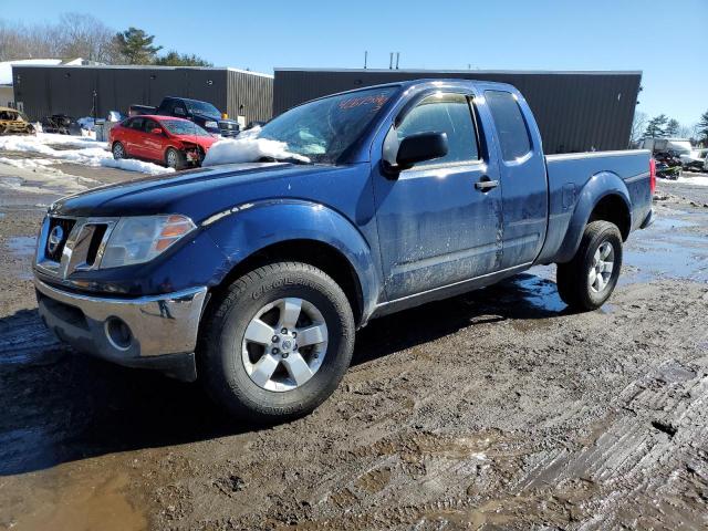 NISSAN FRONTIER S 2011 1n6ad0cw2bc411147