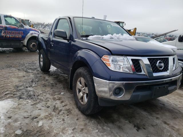 NISSAN FRONTIER S 2011 1n6ad0cw2bc416851