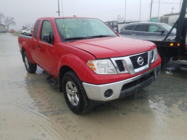 NISSAN FRONTIER S 2011 1n6ad0cw2bc417109