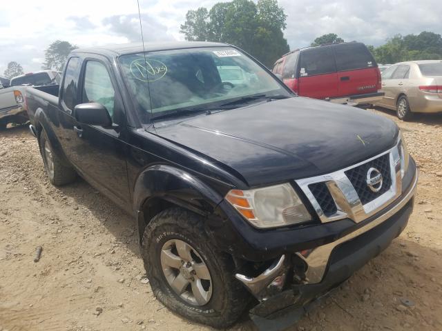 NISSAN FRONTIER S 2011 1n6ad0cw2bc419247