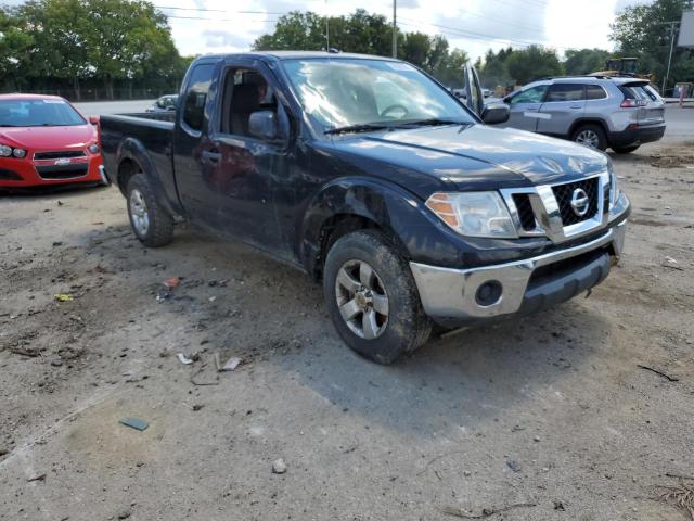 NISSAN FRONTIER S 2011 1n6ad0cw2bc427560