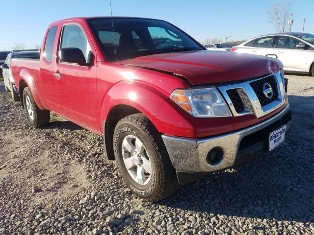 NISSAN FRONTIER S 2011 1n6ad0cw2bc427929