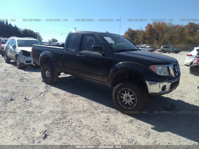 NISSAN FRONTIER 2011 1n6ad0cw2bc433827