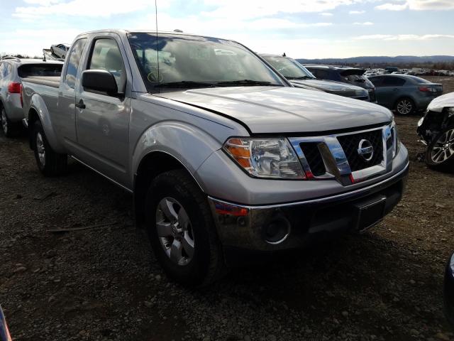 NISSAN FRONTIER S 2011 1n6ad0cw2bc437392