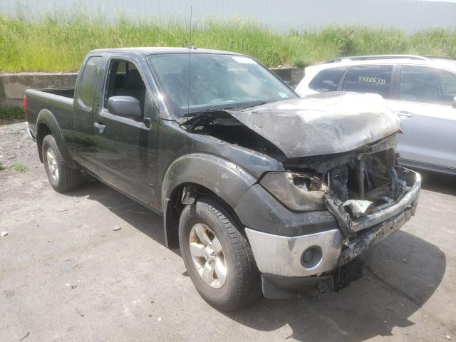 NISSAN FRONTIER S 2011 1n6ad0cw2bc440535