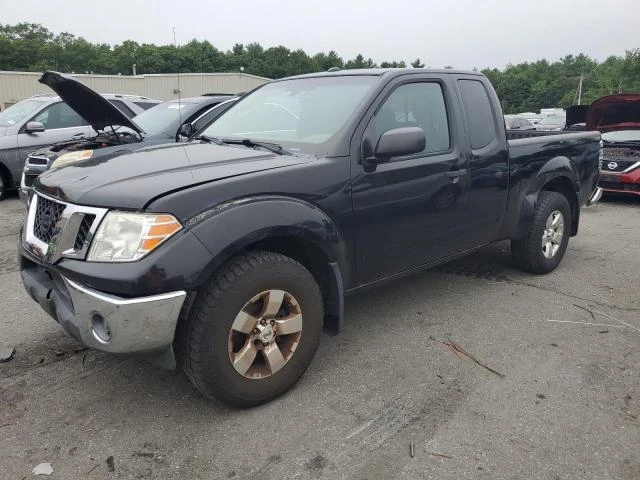 NISSAN FRONTIER S 2011 1n6ad0cw2bc445959