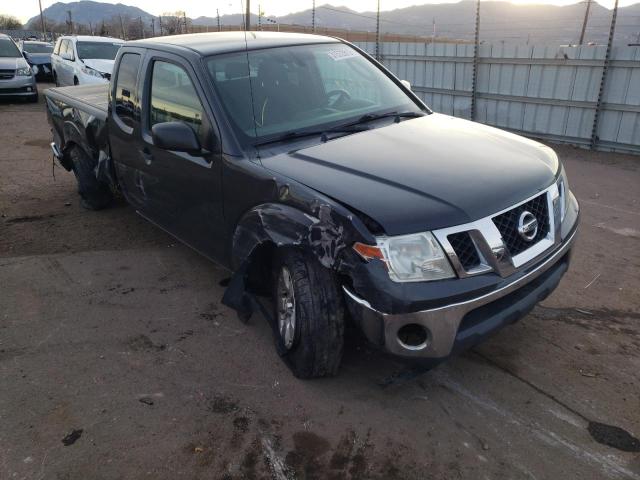 NISSAN FRONTIER S 2011 1n6ad0cw2bc447954