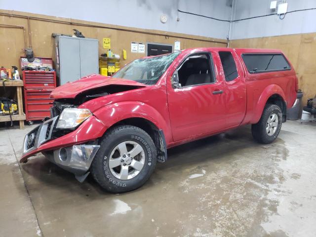 NISSAN FRONTIER 2011 1n6ad0cw2bc448358