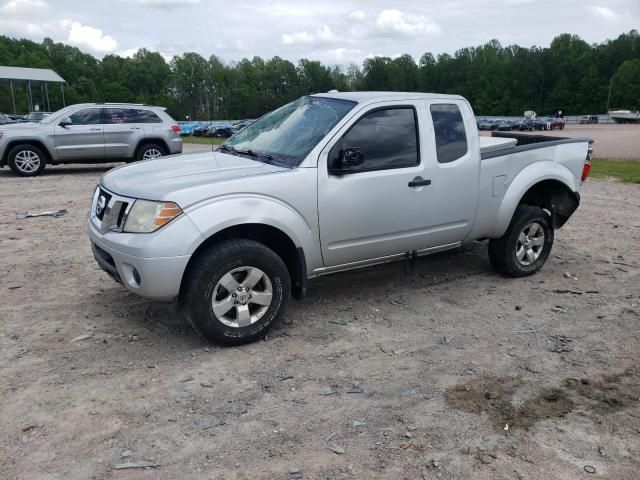 NISSAN FRONTIER 2012 1n6ad0cw2cc430590