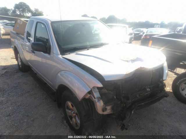 NISSAN FRONTIER 2012 1n6ad0cw2cc437555