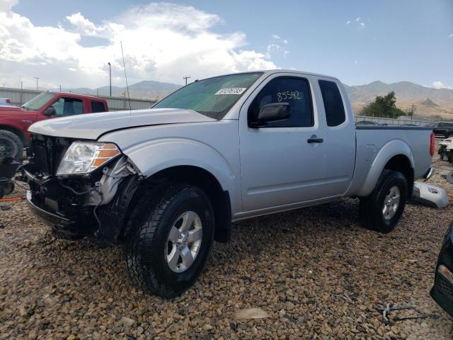 NISSAN FRONTIER S 2012 1n6ad0cw2cc443355