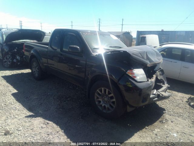 NISSAN FRONTIER 2012 1n6ad0cw2cc447261