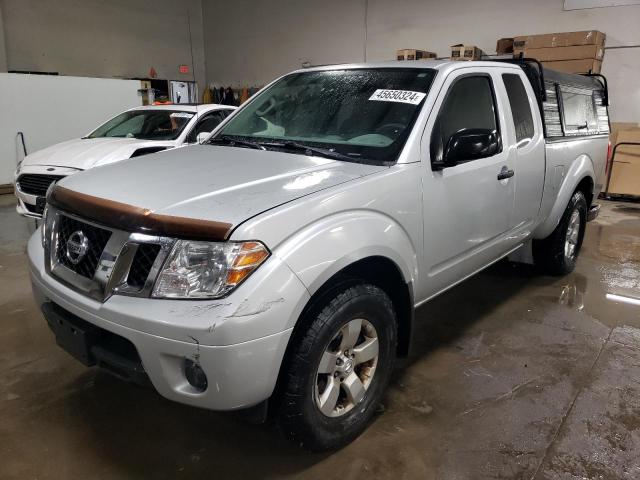 NISSAN FRONTIER 2012 1n6ad0cw2cc447664