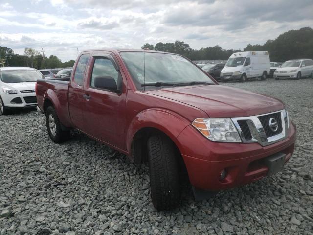 NISSAN FRONTIER S 2013 1n6ad0cw2dn712587