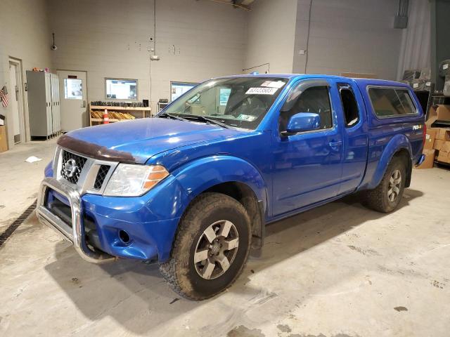 NISSAN FRONTIER S 2013 1n6ad0cw2dn714517