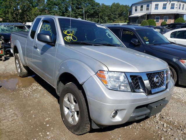 NISSAN FRONTIER S 2013 1n6ad0cw2dn719779