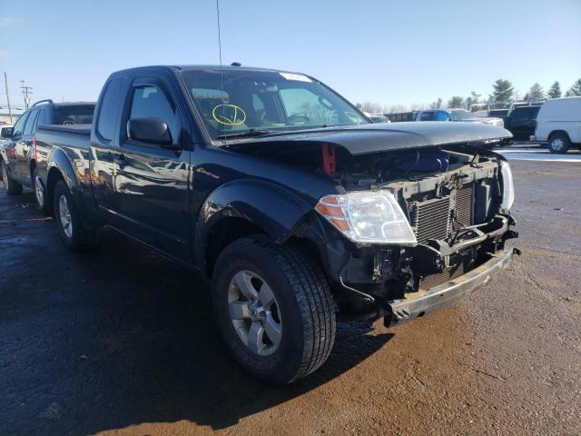 NISSAN FRONTIER S 2013 1n6ad0cw2dn729728