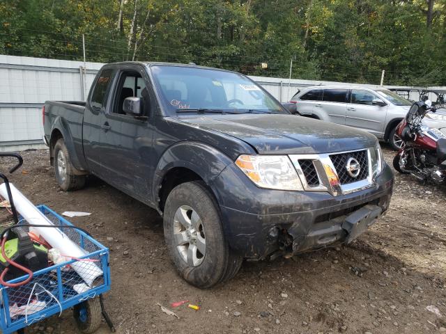 NISSAN FRONTIER S 2013 1n6ad0cw2dn743077