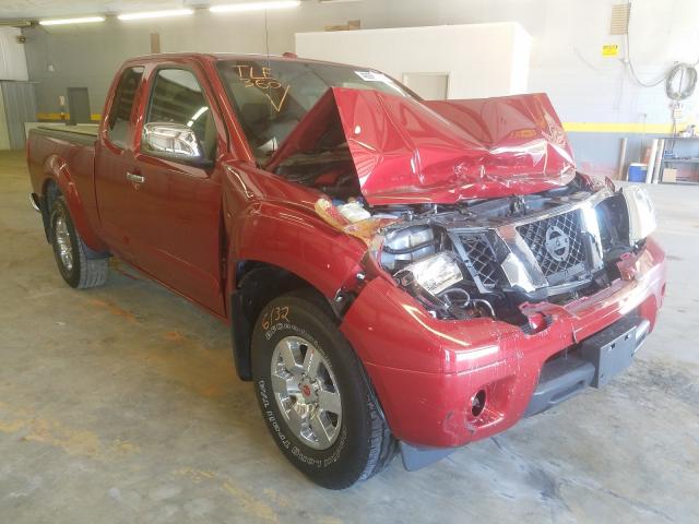 NISSAN FRONTIER S 2014 1n6ad0cw2en727222