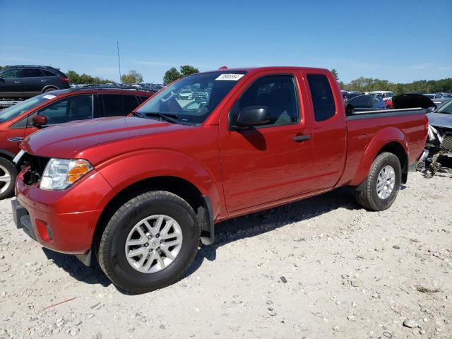 NISSAN FRONTIER S 2014 1n6ad0cw2en744344