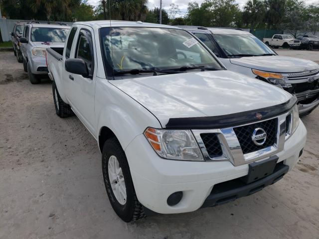 NISSAN FRONTIER S 2014 1n6ad0cw2en745221