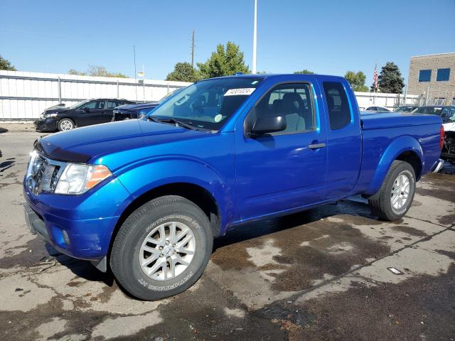 NISSAN FRONTIER S 2014 1n6ad0cw2en750368