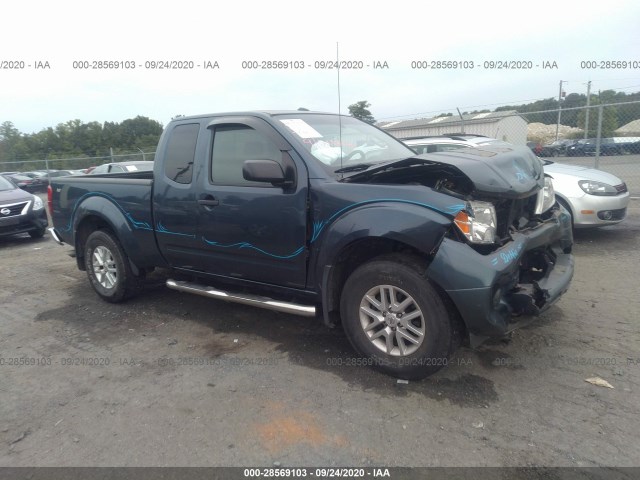 NISSAN FRONTIER 2014 1n6ad0cw2en755294