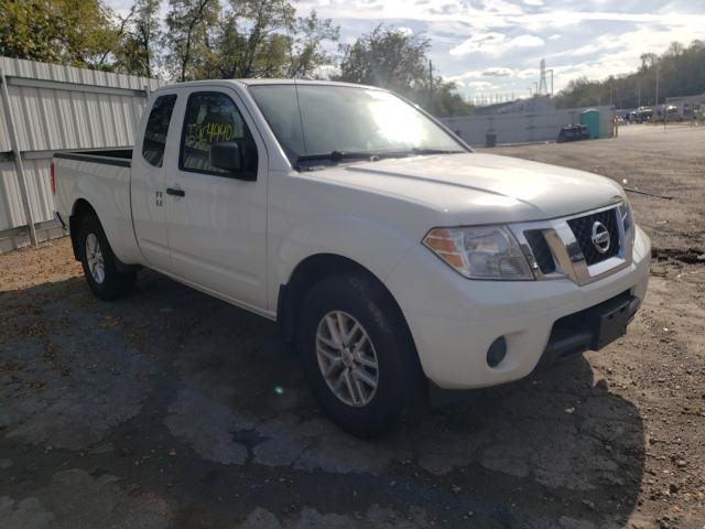 NISSAN FRONTIER S 2014 1n6ad0cw2en764738