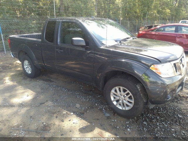 NISSAN FRONTIER 2015 1n6ad0cw2fn702967