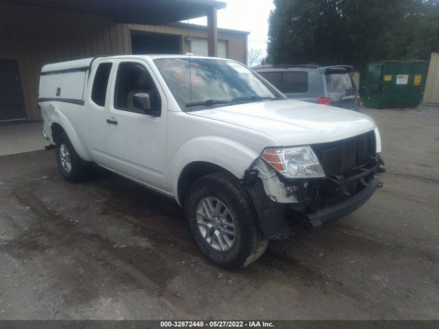 NISSAN FRONTIER 2015 1n6ad0cw2fn705058