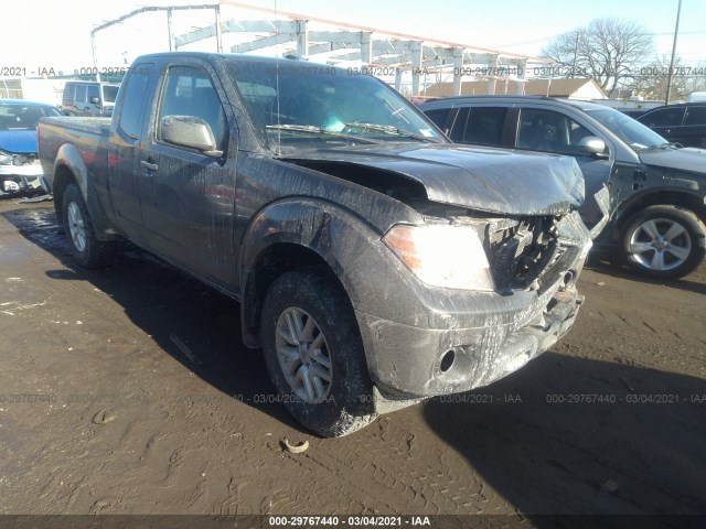 NISSAN FRONTIER 2015 1n6ad0cw2fn727500