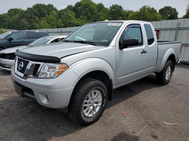 NISSAN FRONTIER S 2015 1n6ad0cw2fn736181