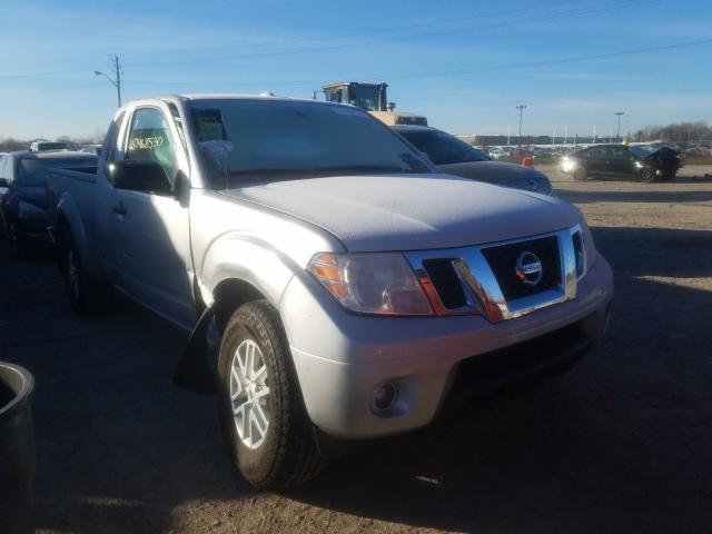 NISSAN FRONTIER S 2015 1n6ad0cw2fn742191