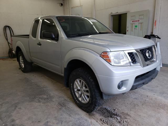 NISSAN FRONTIER S 2015 1n6ad0cw2fn759962