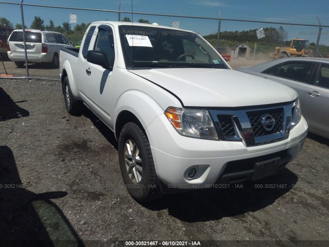 NISSAN FRONTIER 2016 1n6ad0cw2gn765889