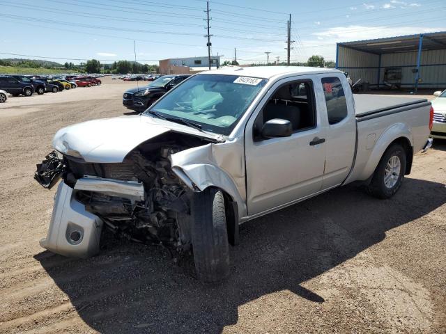 NISSAN FRONTIER S 2016 1n6ad0cw2gn798097