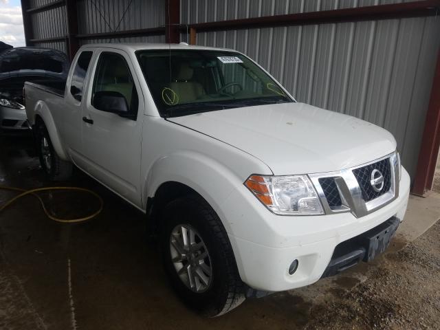 NISSAN FRONTIER S 2017 1n6ad0cw2hn725281