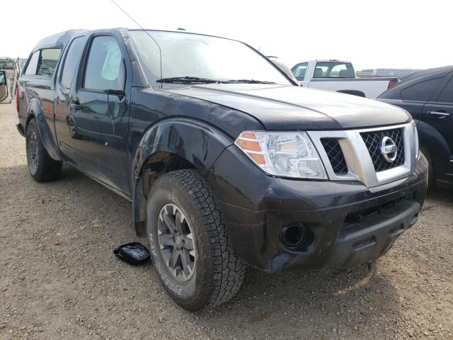 NISSAN FRONTIER S 2017 1n6ad0cw2hn774061